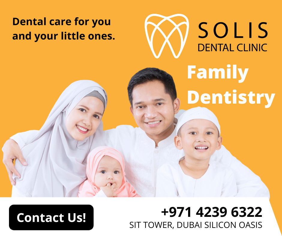 Family dental care