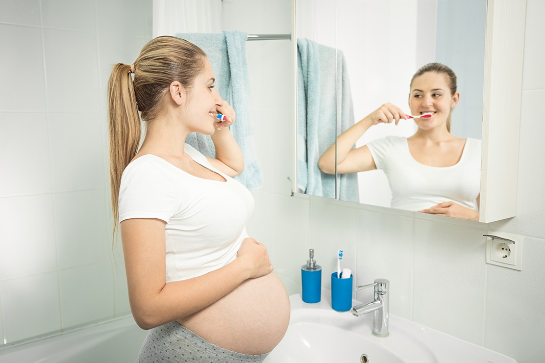 oral health pregnancy